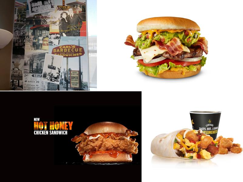 Carl’s Jr.