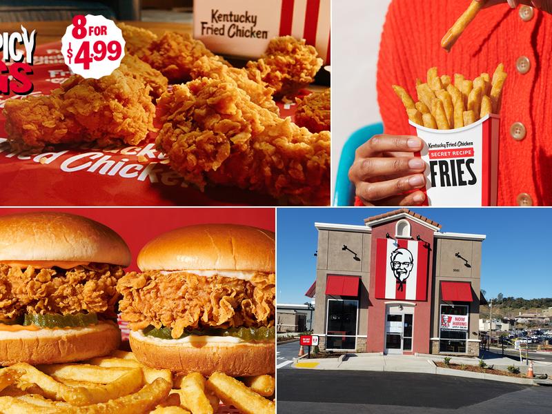 KFC 1001 Mono Way, Sonora