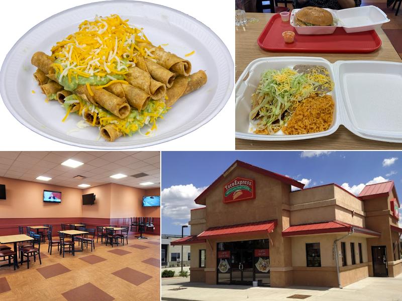 Taco Express Voyager