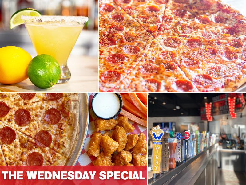 Parry's Sliceria & Taps