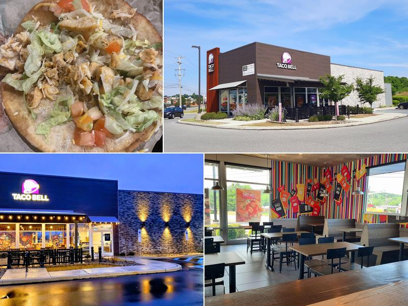 Taco Bell 764 Gap Newport Pike, Avondale