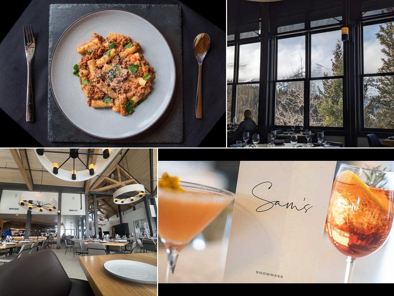 Sam's Top of Village Express Lift, Sams Knob Rd, Snowmass Village