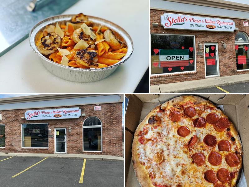 Stella's Pizza and Italian Restaurant