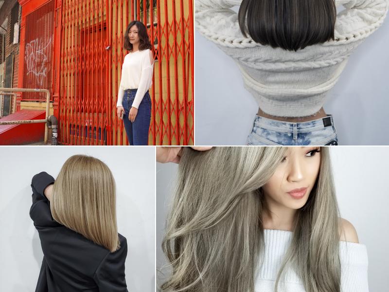 Balayage Foilayage Artist Alph Qiu