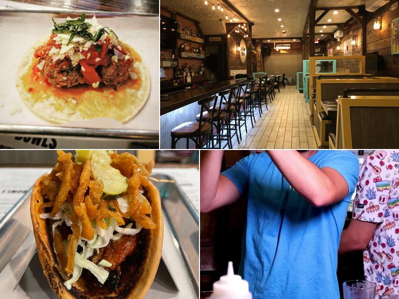 Uptown Taco 155 Tulip Ave, Floral Park