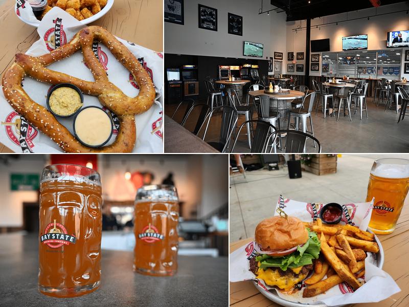 Bay State Brewery & Tap Room