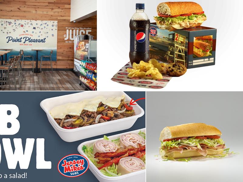 Jersey Mike's Subs