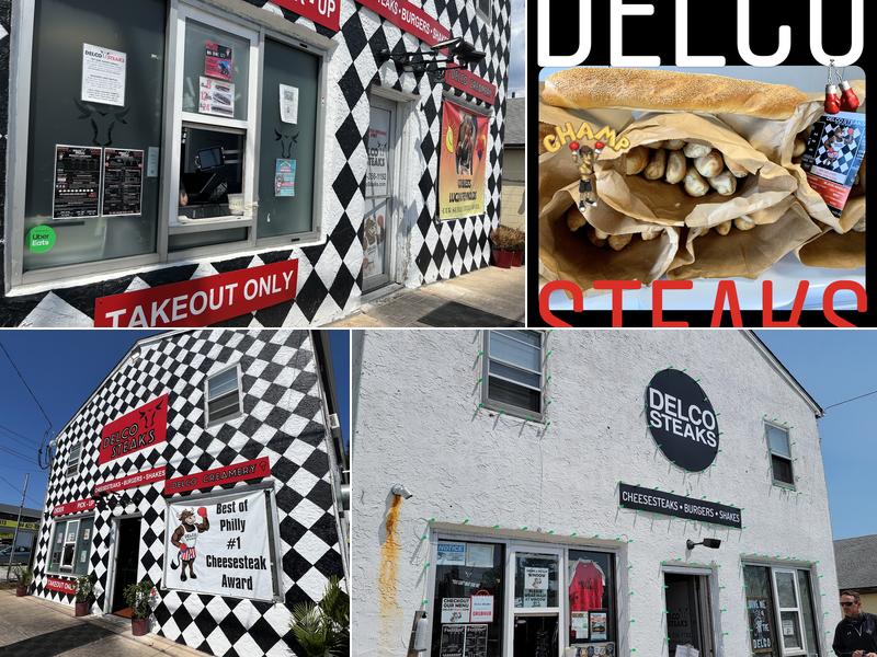Delco Steaks
