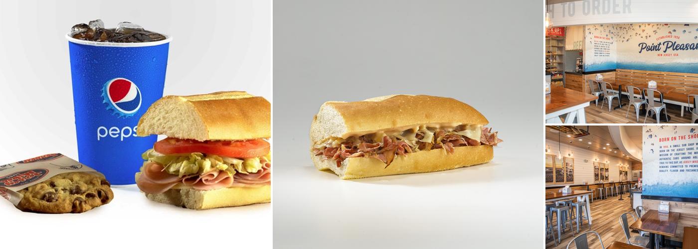 Jersey Mike's Subs