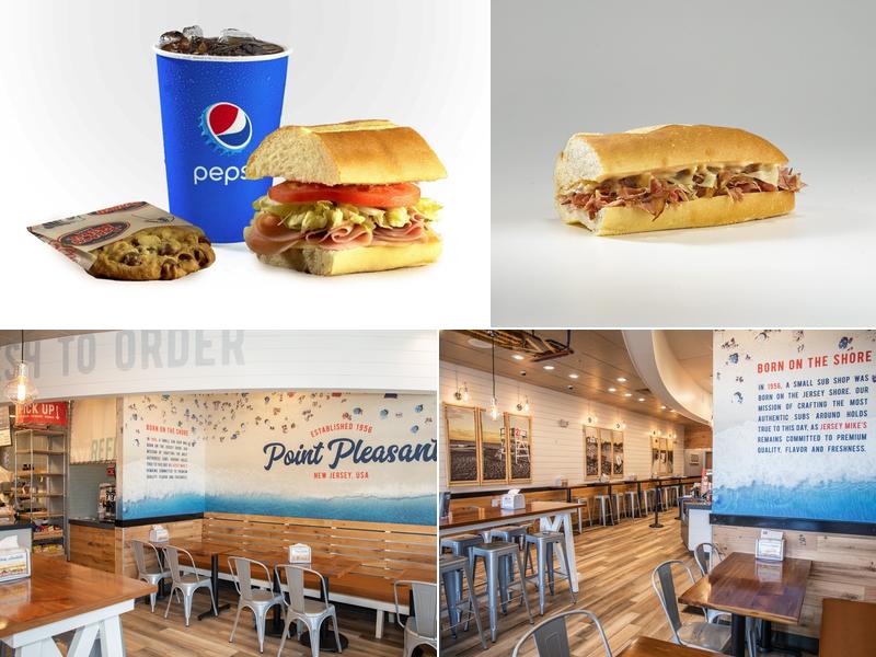 Jersey Mike's Subs