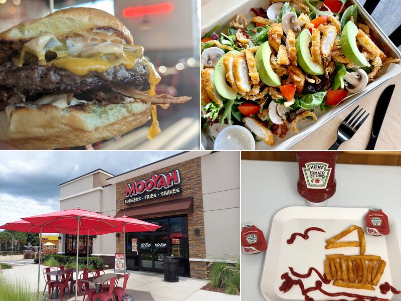 MOOYAH Burgers, Fries & Shakes