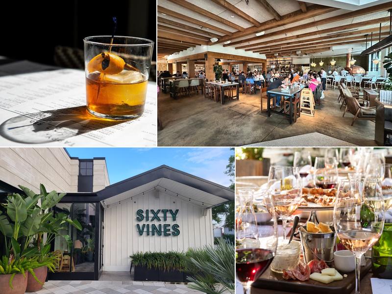 Sixty Vines 110 S Orlando Ave #12, Winter Park