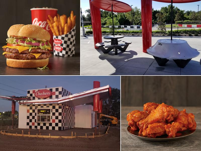 Checkers 7551 S. 17-92 Highway, Fern Park