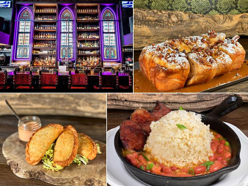 Voodoo Bayou 11701 Lake Victoria Gardens Ave #5095, Palm Beach Gardens