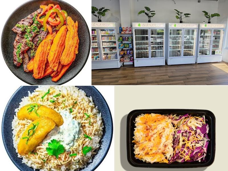 Ideal Nutrition PBG 5510 PGA Boulevard Suite 113, Palm Beach Gardens