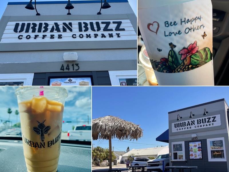 Urban Buzz Coffee