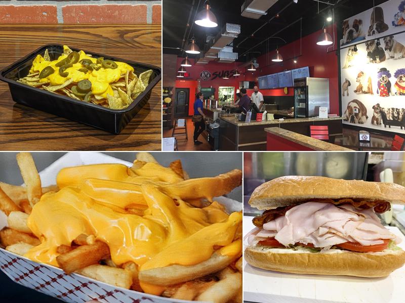 Mr. Beefy's Subs & Garlic Seafood 8040 Wiles Rd, Coral Springs