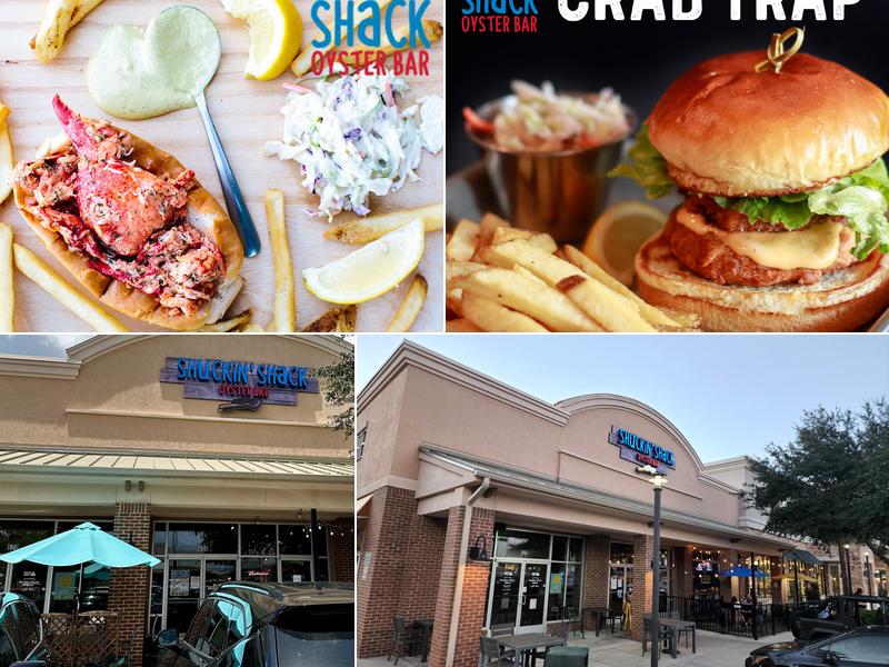Shuckin' Shack Oyster Bar