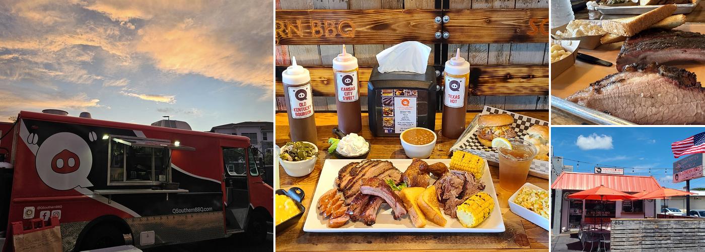 Q Southern BBQ & Catering
