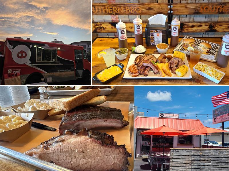 Q Southern BBQ & Catering