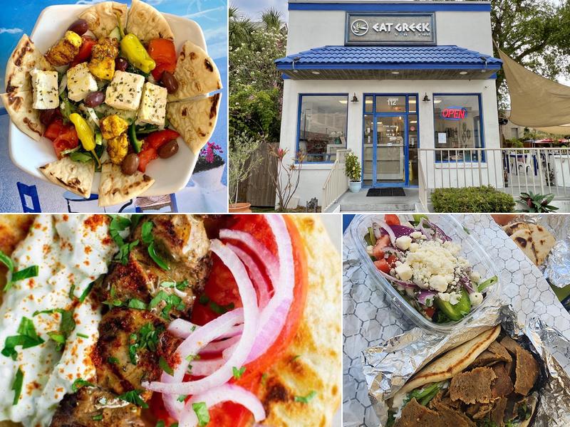 Eat Greek Daytona