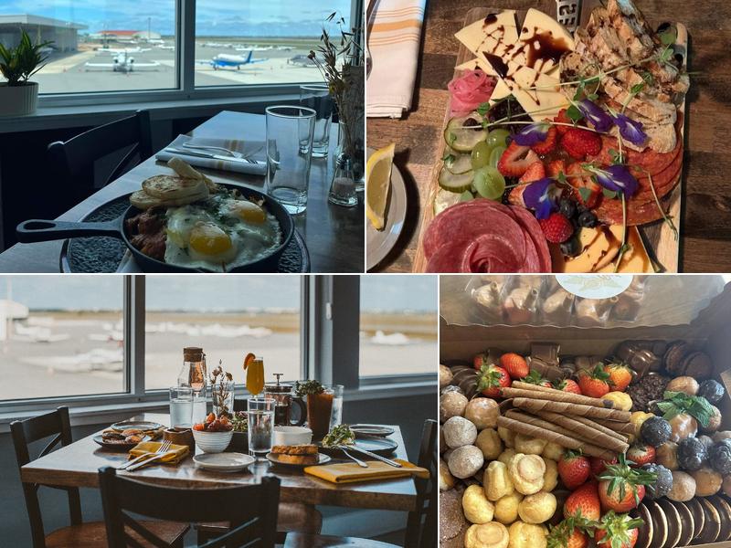 Hangar One Bistro Eatery & Bar 4900 US-1 North, St. Augustine