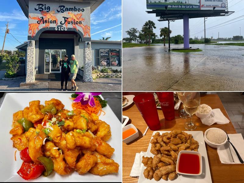 Big Bamboo Asian Fusion