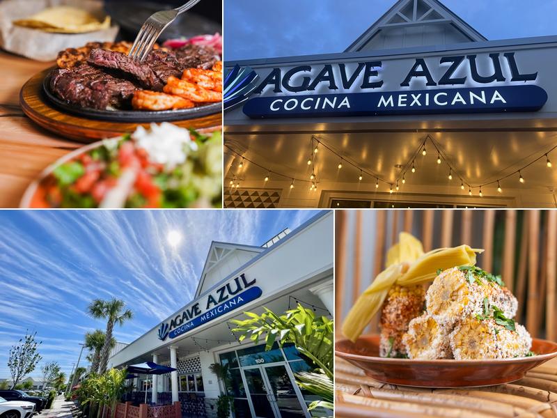 Agave Azul Windermere 5855 Winter Garden Vineland Rd Suite 100, Windermere