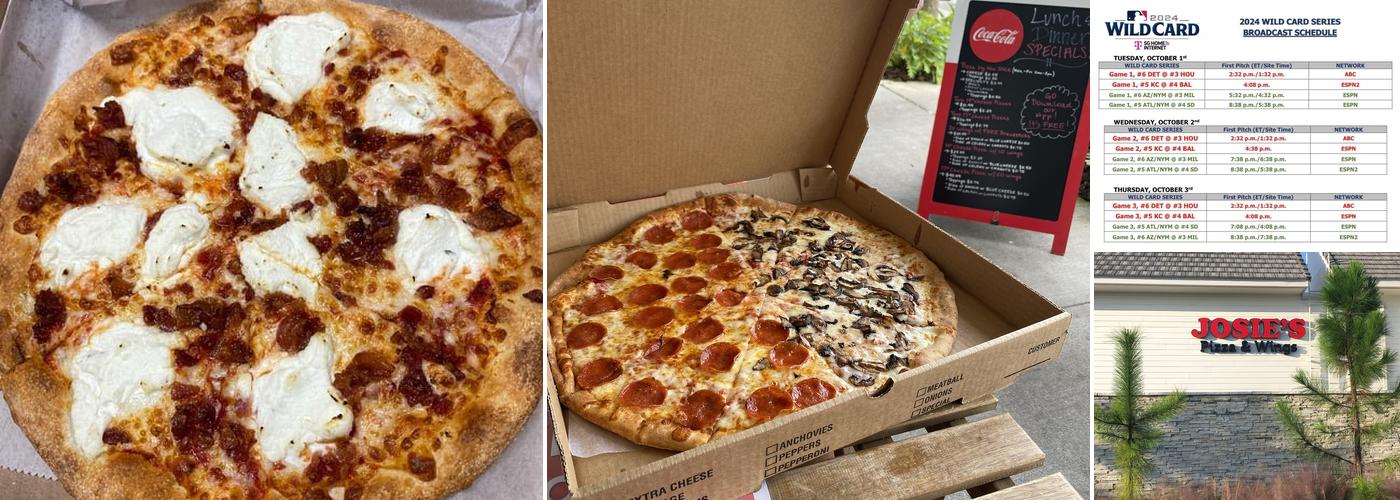 Josie's Pizza & Wings-Windermere