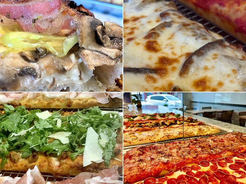 RomanSQ | artisan pizza 6670 Superior Ave, Sarasota