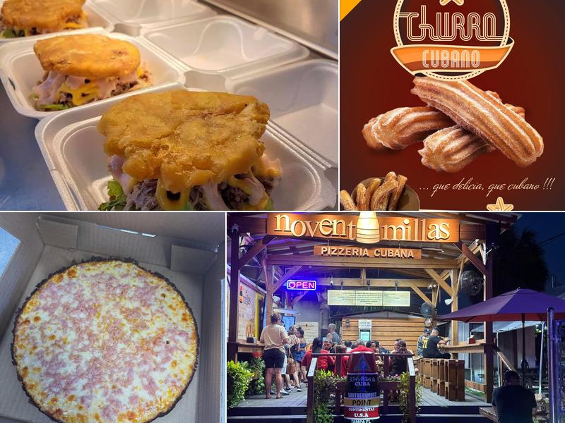 Noventa Millas 7730 Palm River Road, Tampa