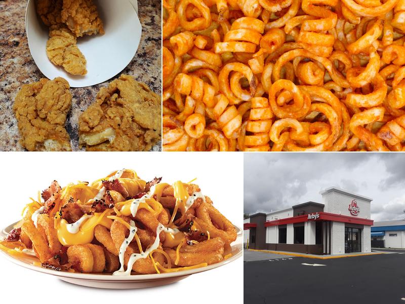 Arby's 1135 Commercial Way, Spring Hill