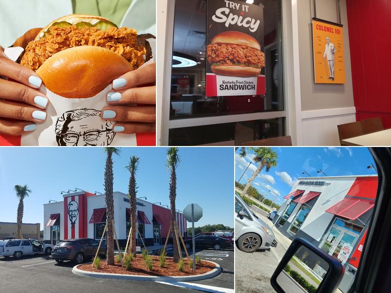 KFC 2333 SE Hwy 70, Arcadia