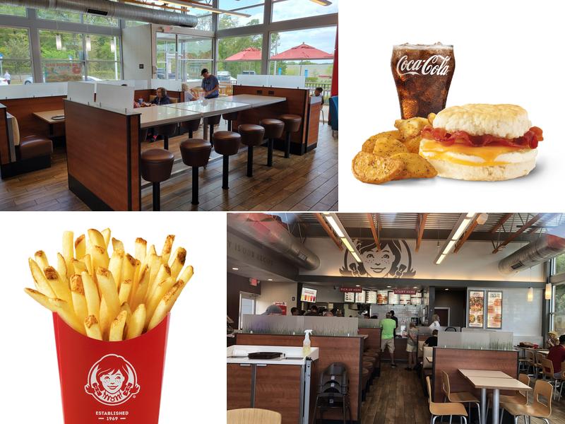 Wendy's 2900 W Norvell Bryant Hwy, Lecanto