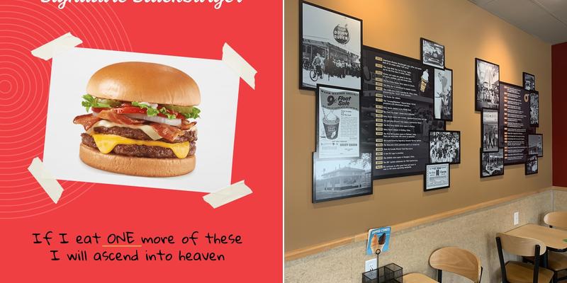 Dairy Queen Grill & Chill Grayson Menu