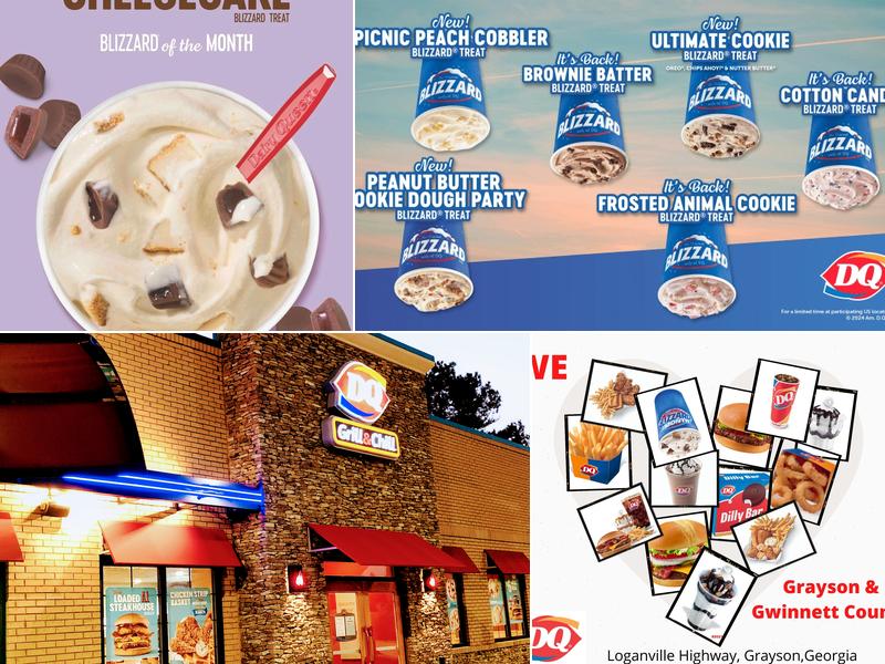 Dairy Queen Grill & Chill Grayson