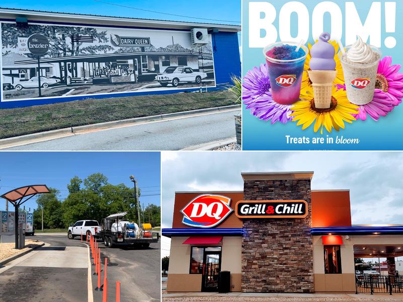 Dairy Queen Grill & Chill