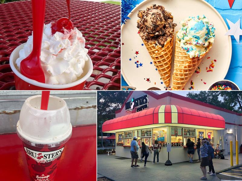Bruster's Real Ice Cream 901 N State Rd 434, Altamonte Springs