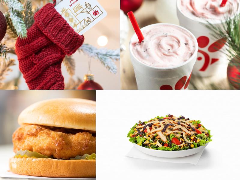 Chick-fil-A at Lake Oconee