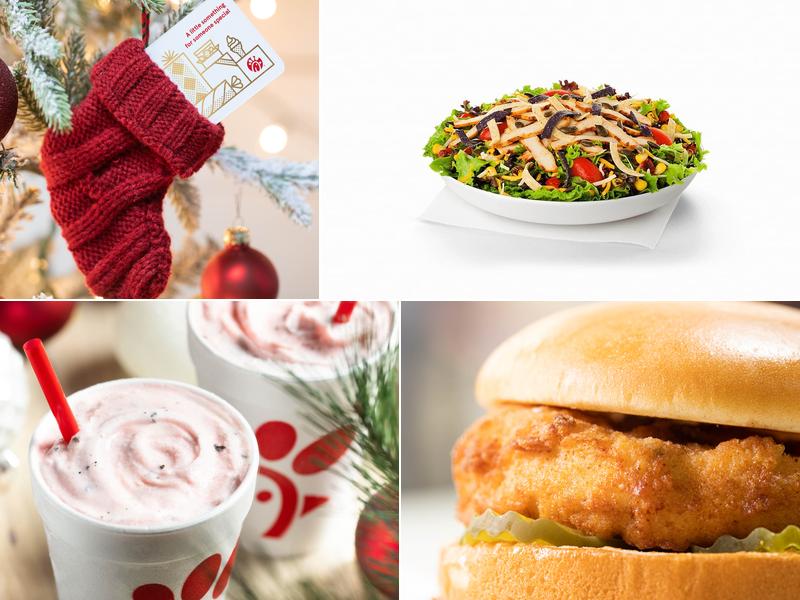 Chick-fil-A 2521 Towne Center Pkwy, Greensboro