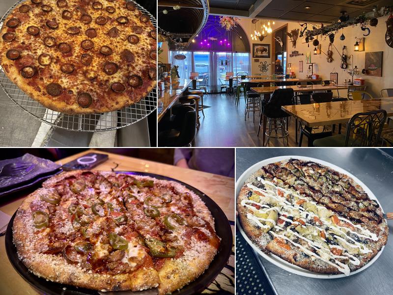 Wonder Crust Pizza & Tap House 405 E Best Ave #104, Coeur d'Alene