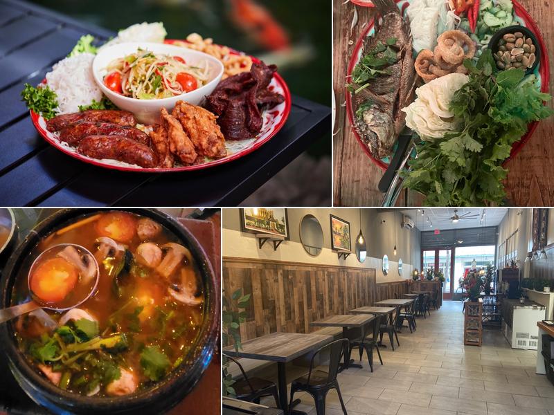 Olay's Thai Lao Cuisine