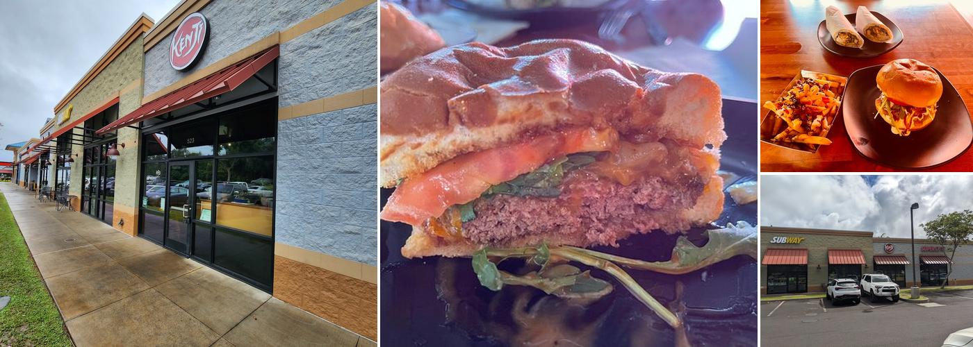 Kenji Burger Lihue