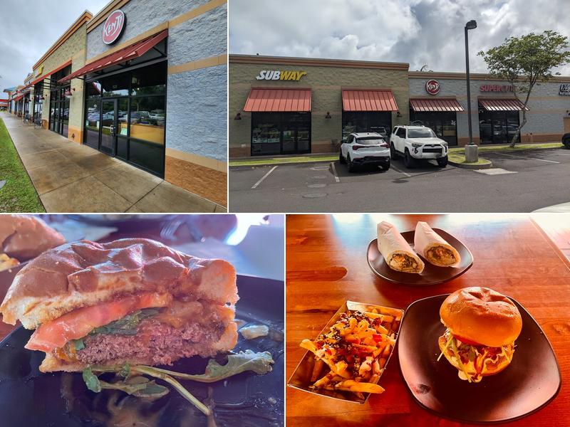 Kenji Burger Lihue