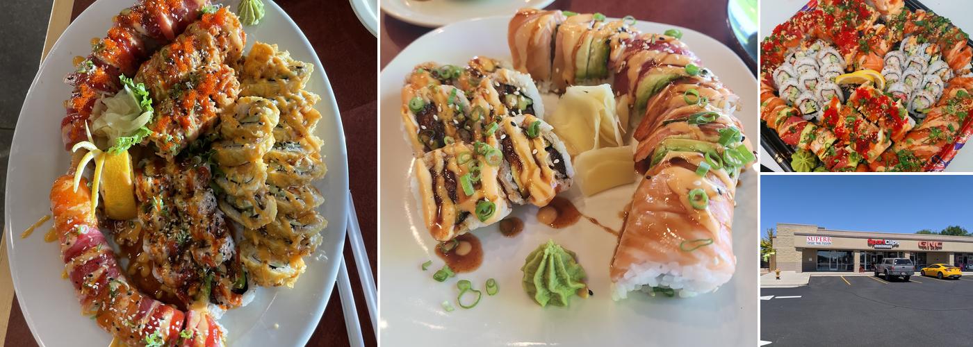 Superb Sushi Thai Fusion