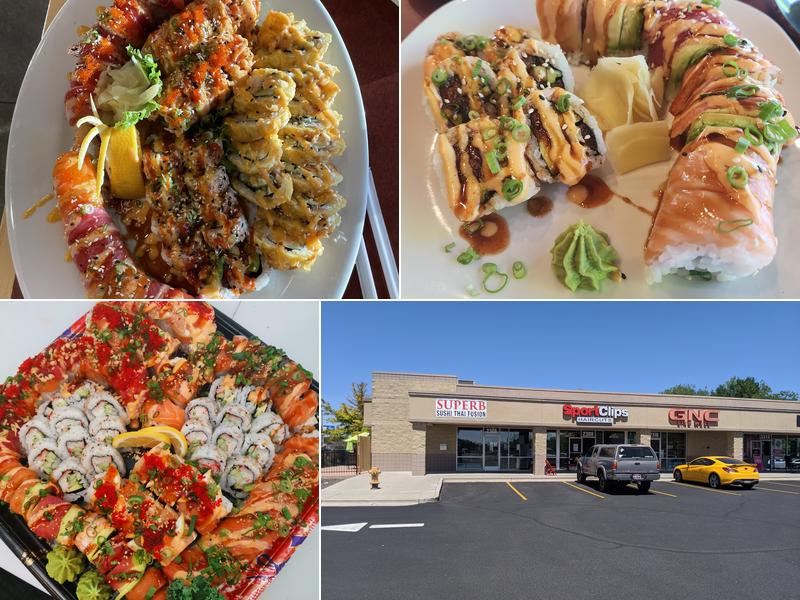 Superb Sushi Thai Fusion