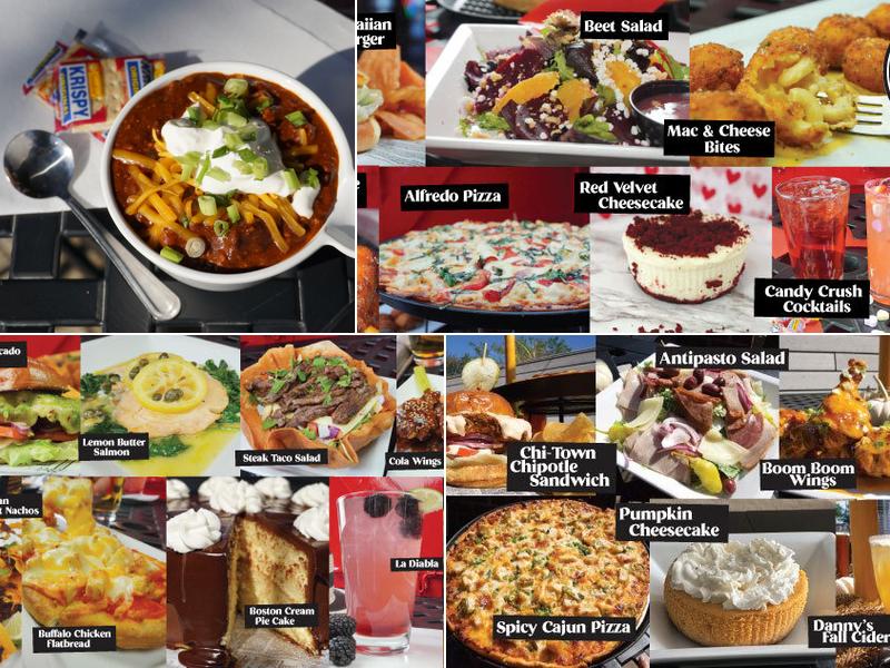 Danny's Pizza and Burger Bar