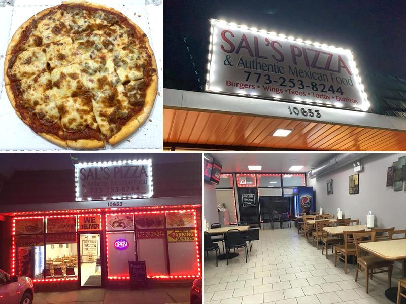 Sal's Pizza & Authentic Mexican Food