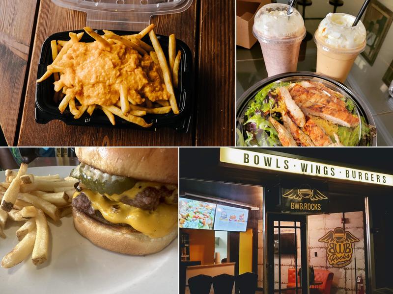 BWB Shakes 586 Roger Williams Ave, Highland Park