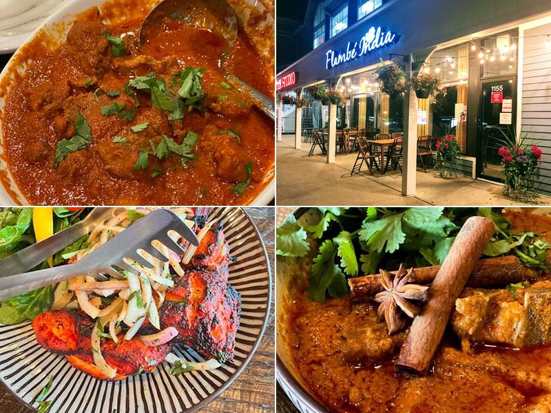 Flambe India Buffalo Grove